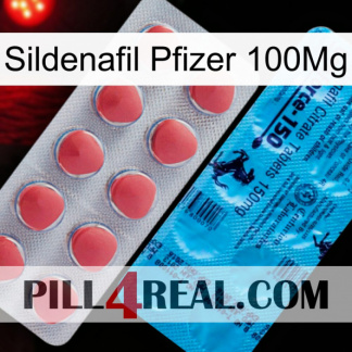 Sildenafil Pfizer 100Mg new14